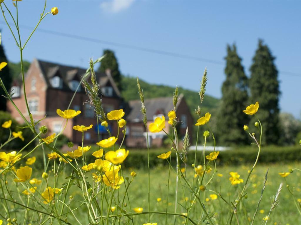 The Cliffe At Dinham Hotel Ludlow Exterior foto